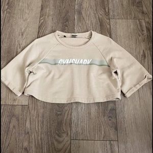 Gymshark sweatshirt bundle